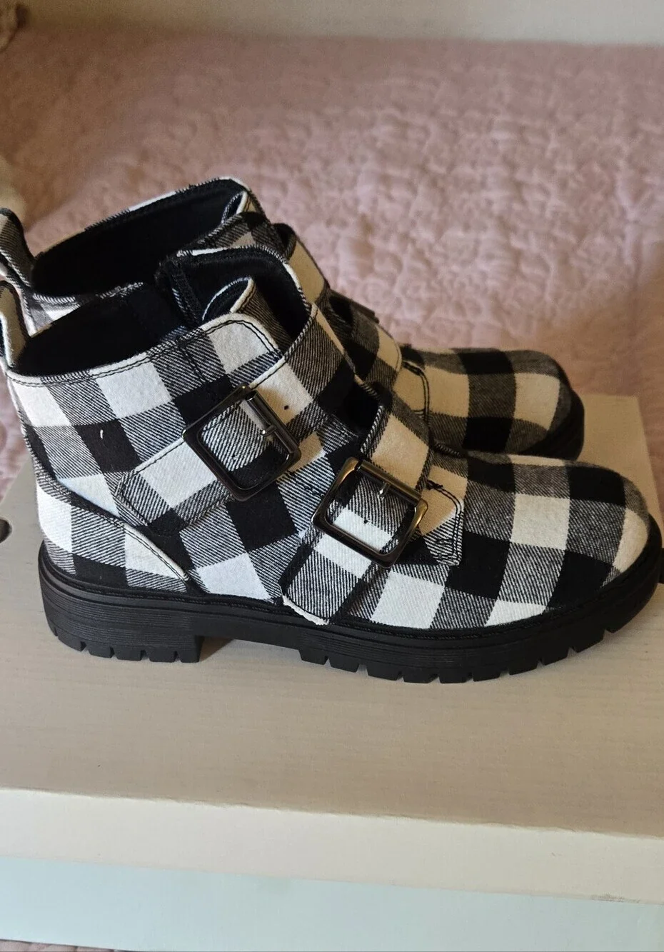 SO® Fettuccine Women's Ankle Boots